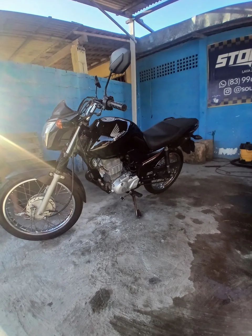 Vendo Fan 125 - 2018