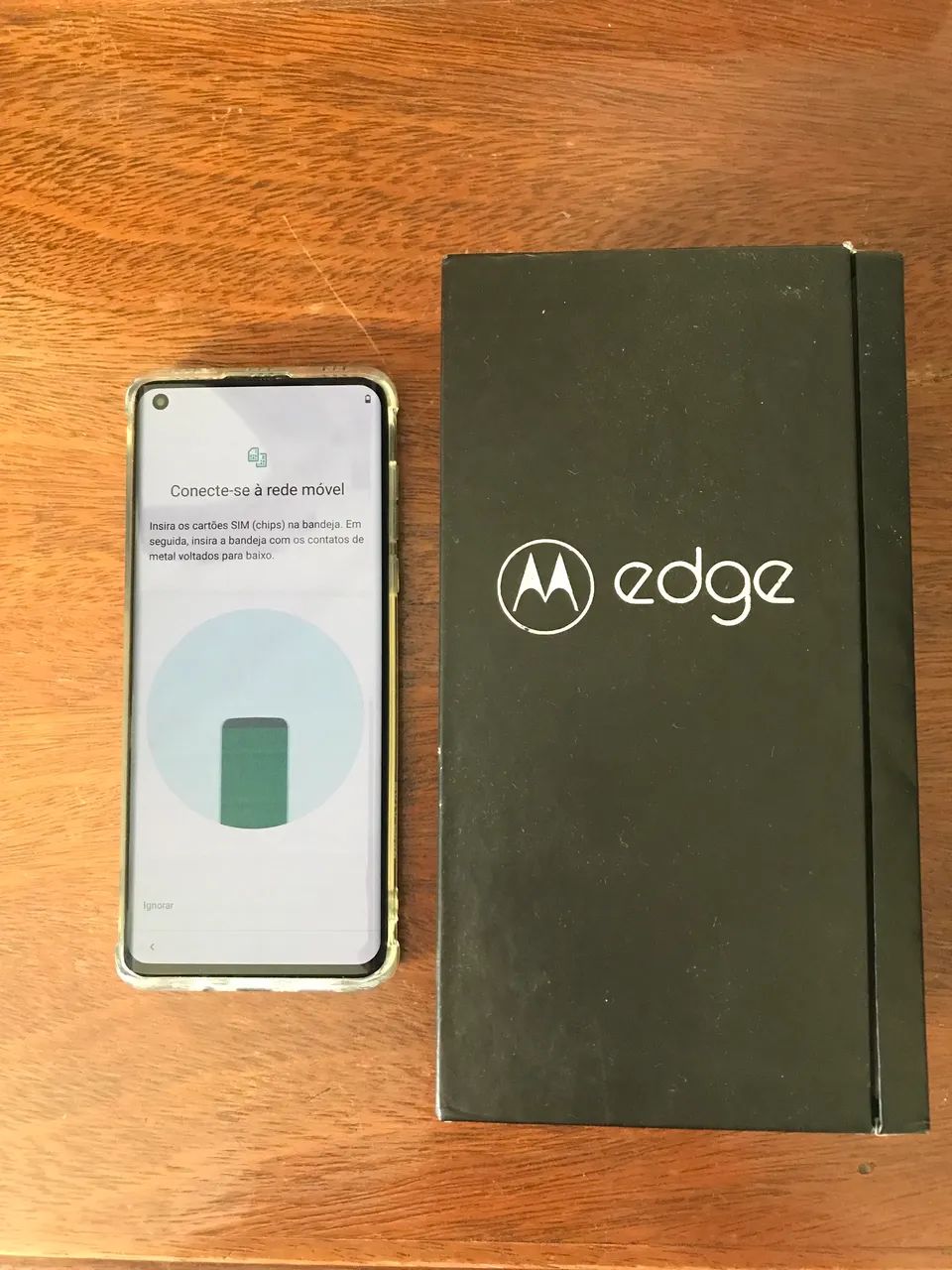 Motorola Edge 5G