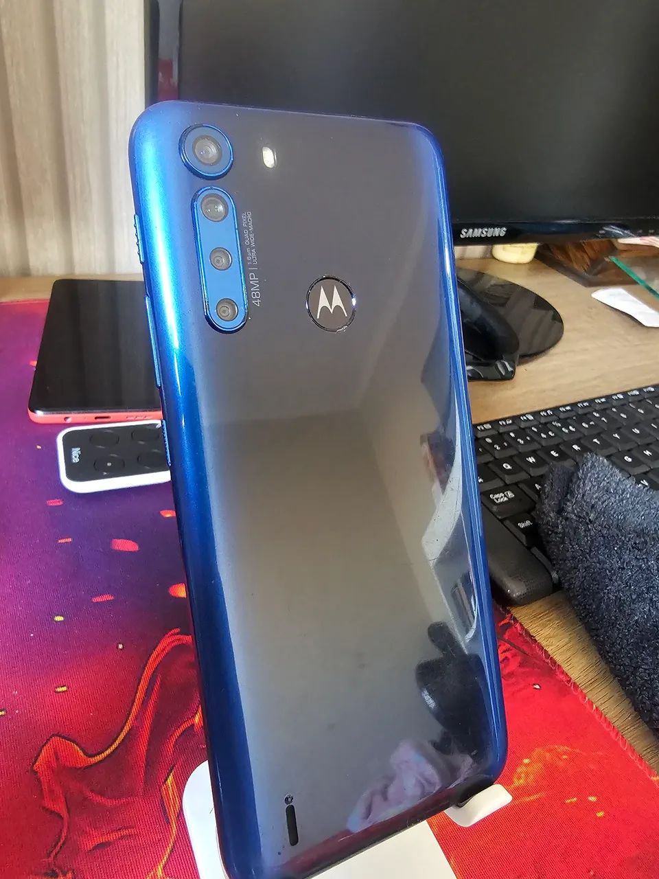 Motorola One Fusion - Foto 4