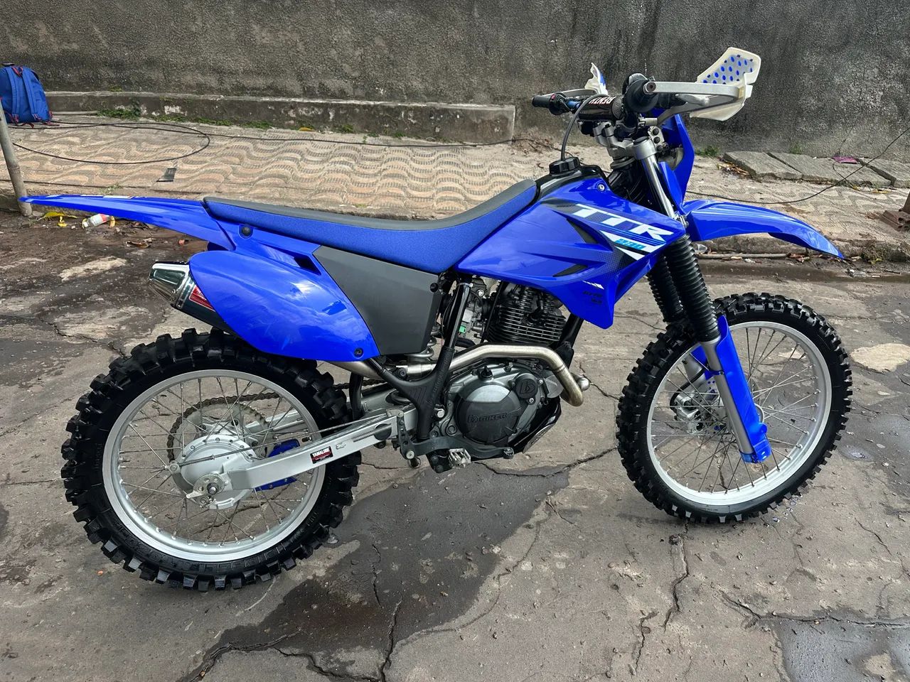 TTR 230 YAMAHA