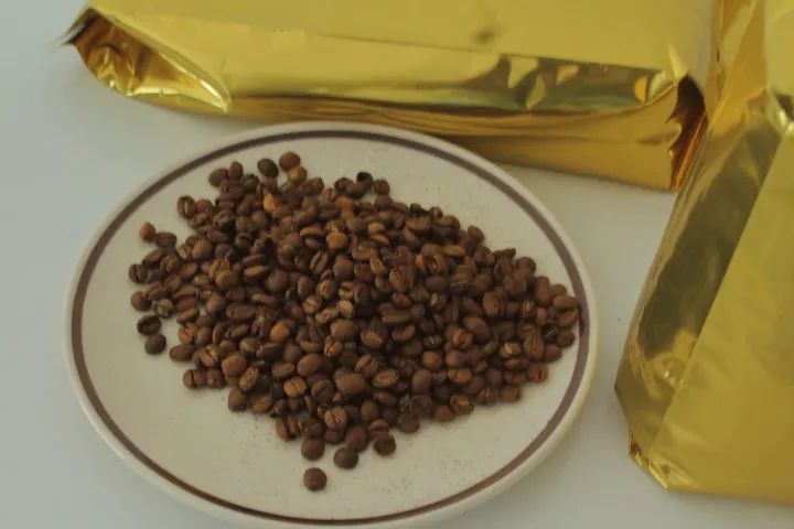 Café em grãos torra leve - 1 kg