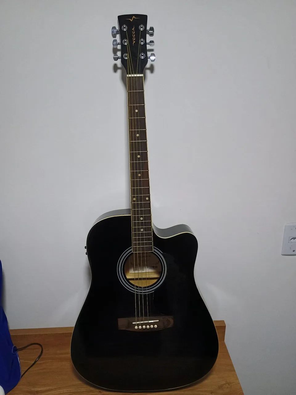 Violão Elétrico 