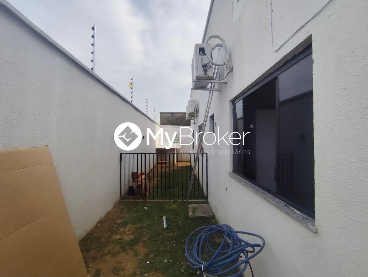 Aluga-se Casa 3/4 Mobiliada Com Piscina Próximo da Faculdades Ulbra e Católica  - Foto 3