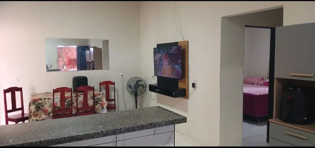 Casa pra vender em luzimangues  - Foto 4