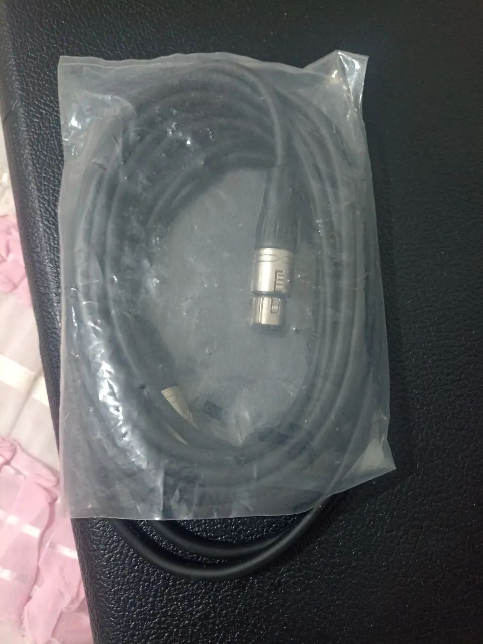Cabo de Microfone XLR - Foto 2