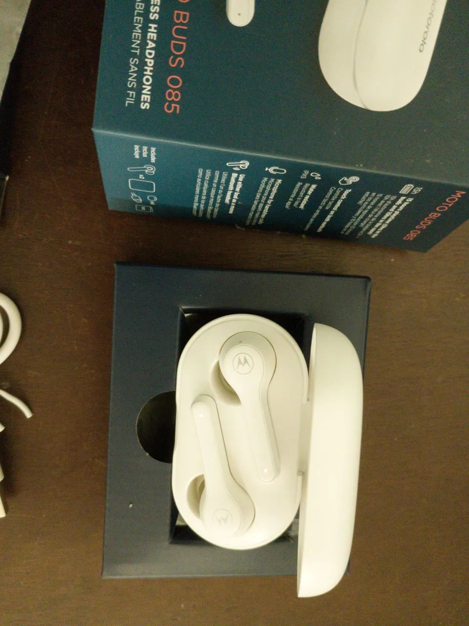 Moto buds 085 fone Bluetooth  - Foto 2