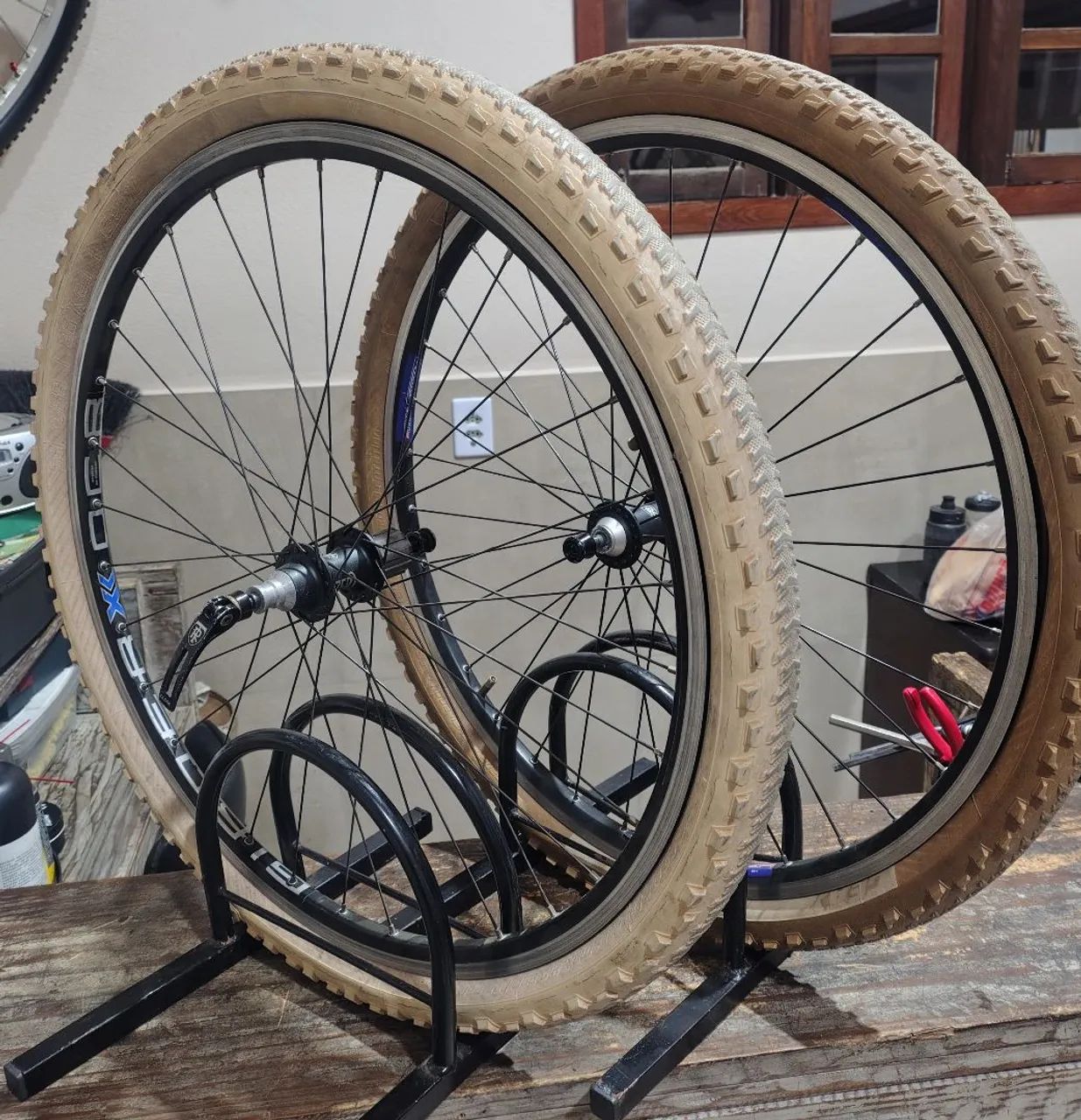 Rodas Ritchey  - Foto 2