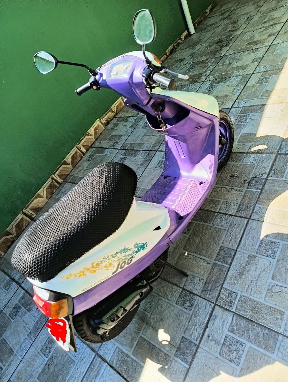 Jog 50cc ano 97 - Foto 3
