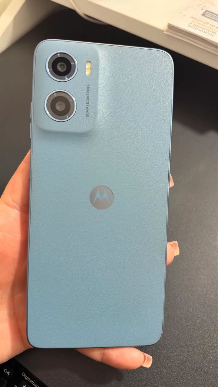 Motorola G05 128GB - Foto 3