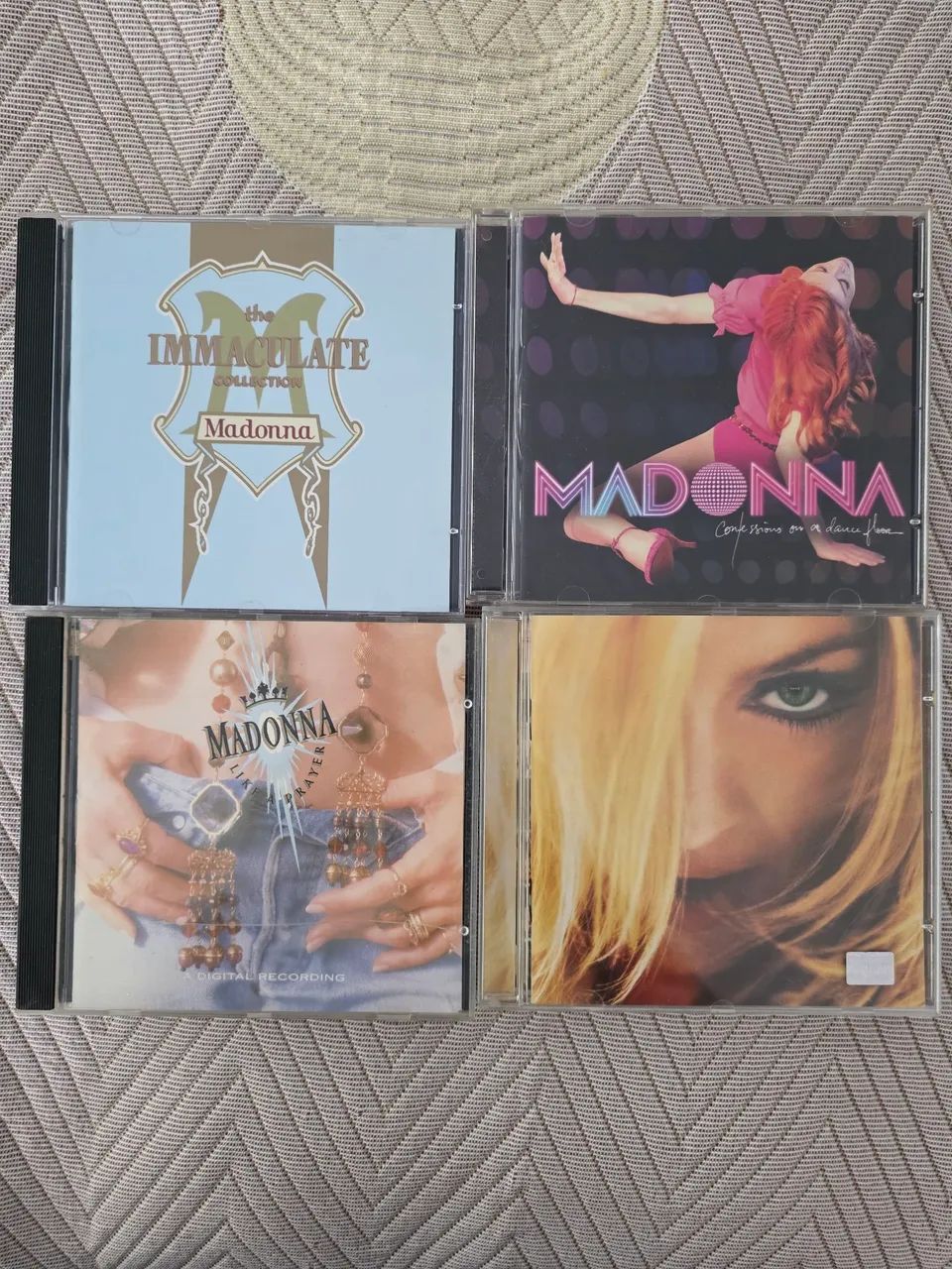Cds Madonna - CDs, DVDs etc - Poiares, Caraguatatuba 1533256861 | OLX