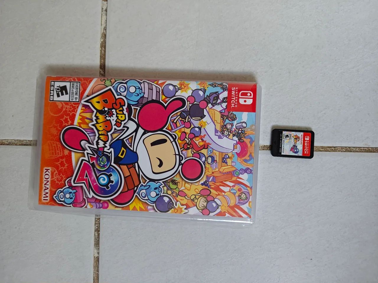 Bomberman R2 Switch