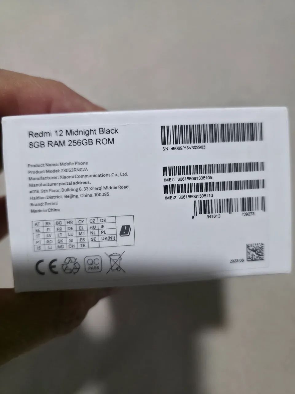 Redmi 12 - Foto 2