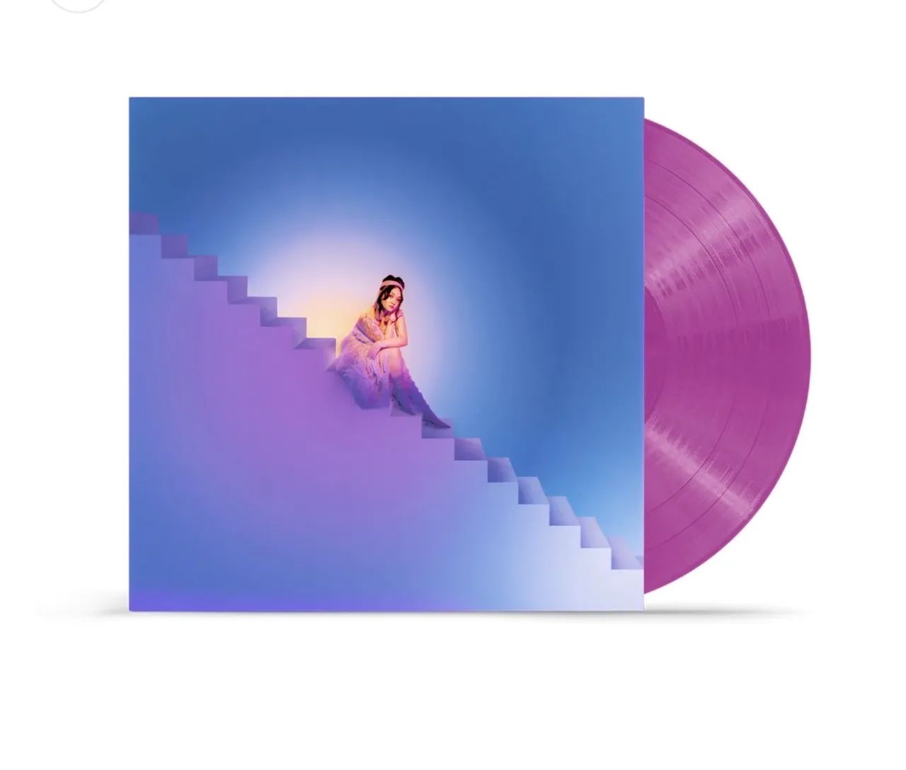 Mxmtoon Rising Disco de Vinil Colorido LP