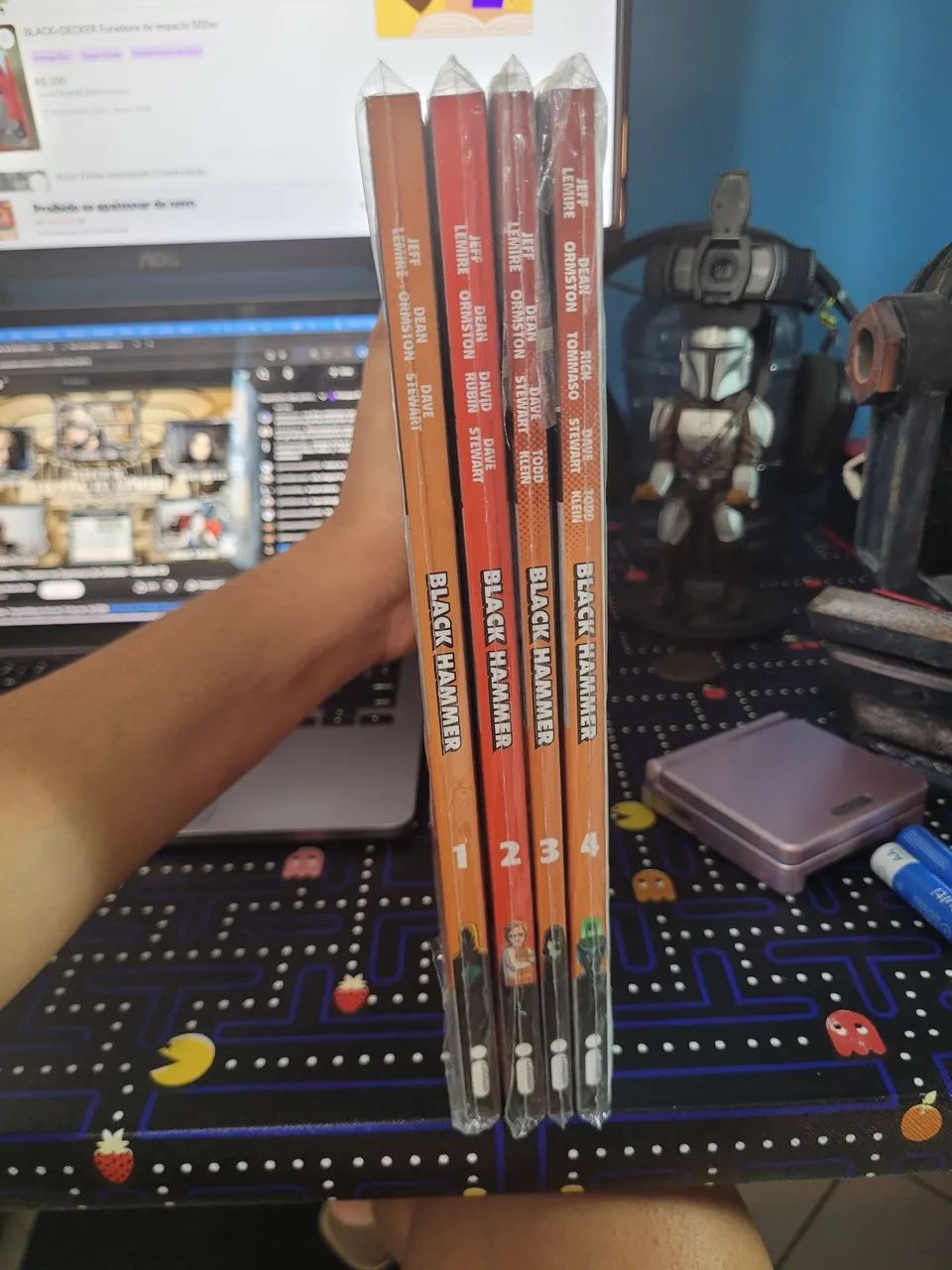 Black Hammer (coleção completa) - Foto 2