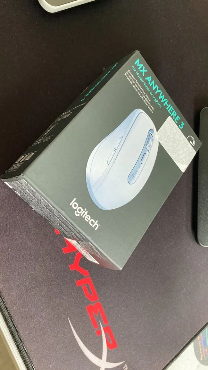Mouse Logitech MX Anywhere 3 - Foto 5