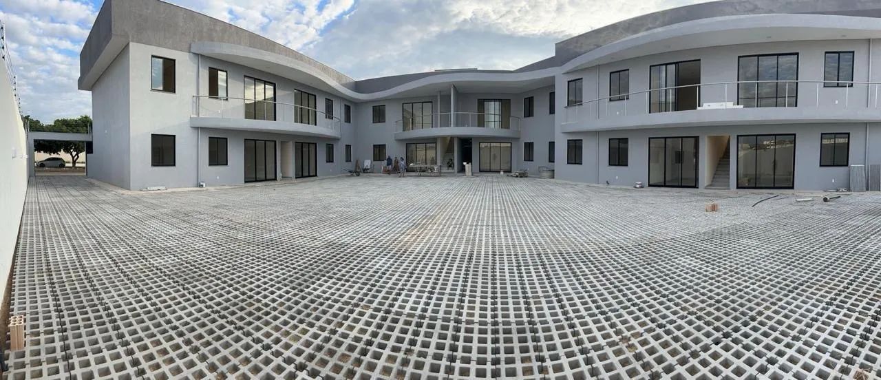 Alugo apartamento no Paraviana  - Foto 2