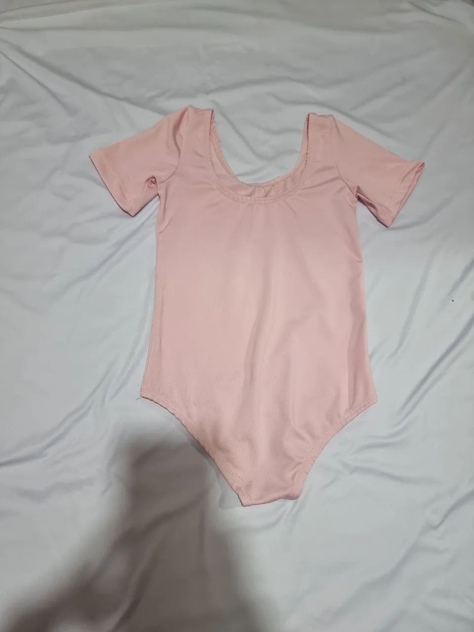 Roupa de Ballet Rosa também 6 - Foto 3
