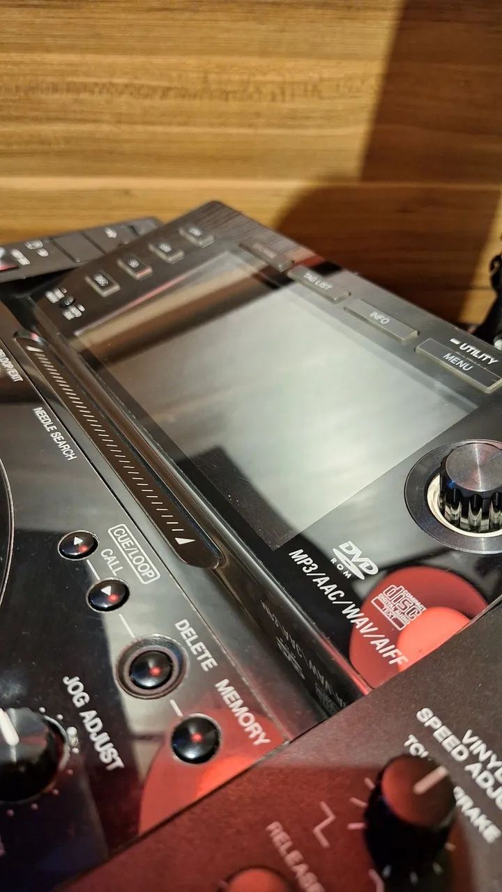 CDJ 2000 primeira geração  - Foto 3