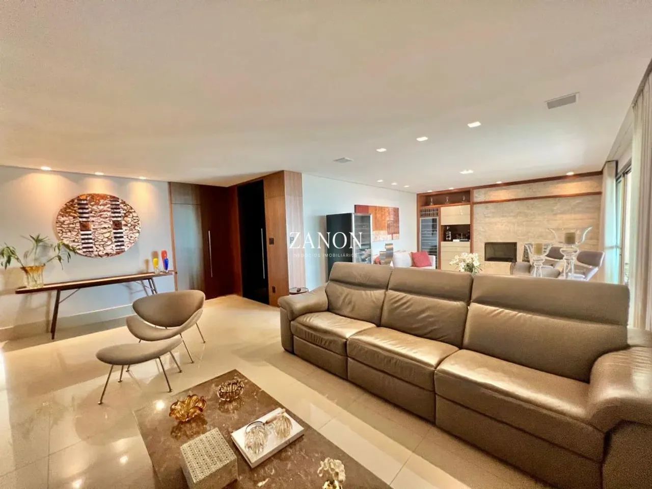 Apartamento à venda no bairro Vila da Serra REF: 960