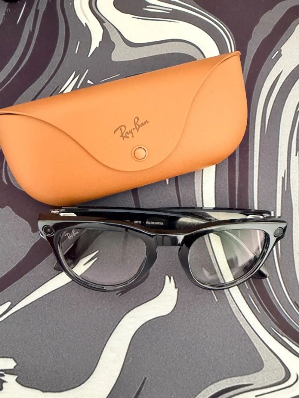 Ray-Ban Meta Gen2 - Smart Glasses (Lentes Transitions)