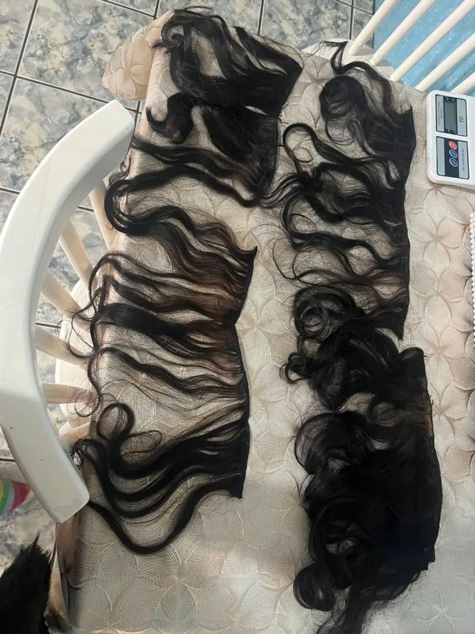 Mega hair 