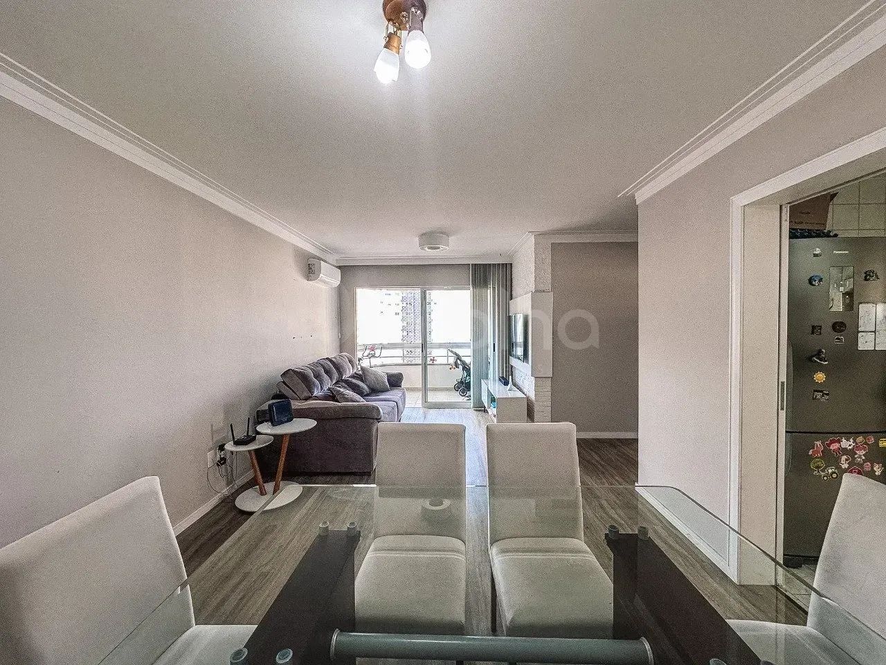 Imóvel para venda com 95 metros quadrados com 3 quartos em Itacorubi - Florianópolis - SC - Foto 2