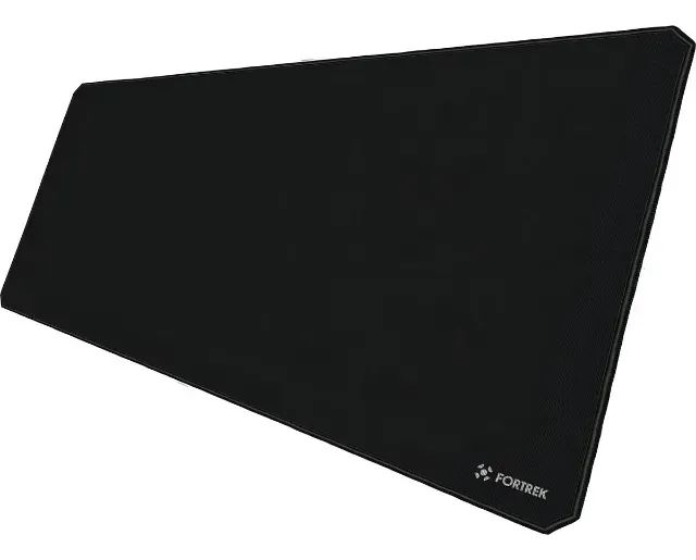 MOUSE PAD GAMER FORTREK SPEED 900MM X 400MM PRETO MPG104