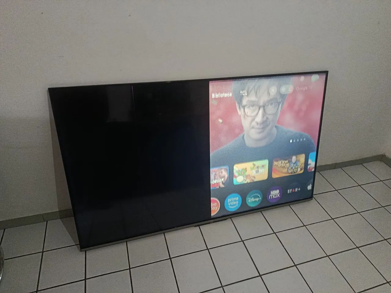 TVs para retirada de peça - TCL e Philips  - Foto 2