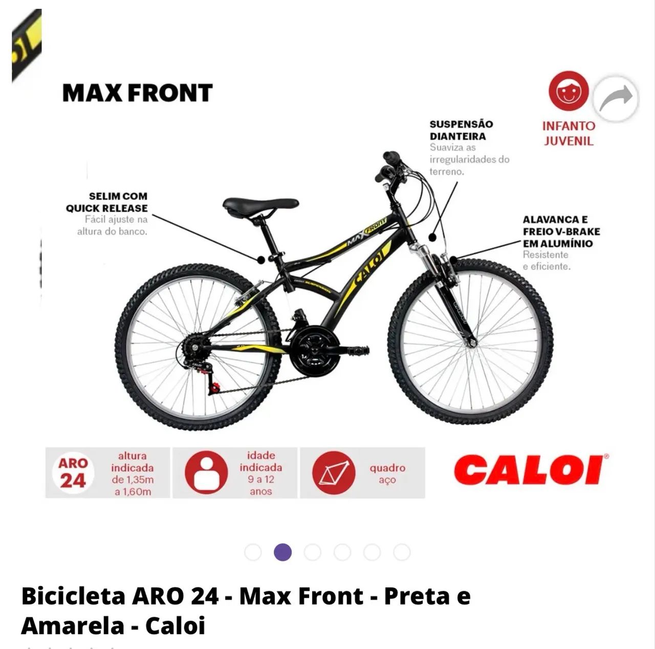 Bicicleta  - Foto 5