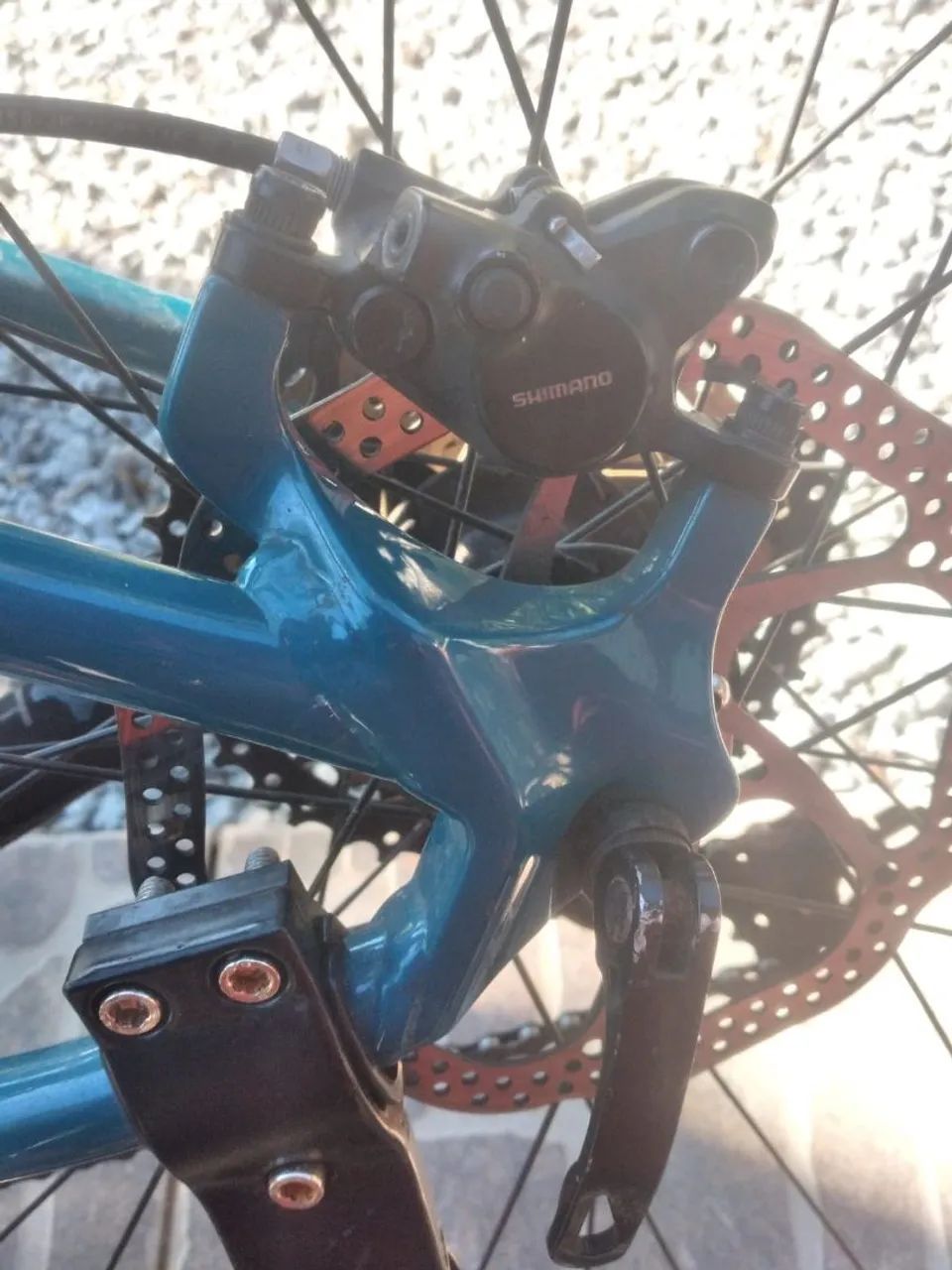 Bike zera quem quiser é só chamar  - Foto 4