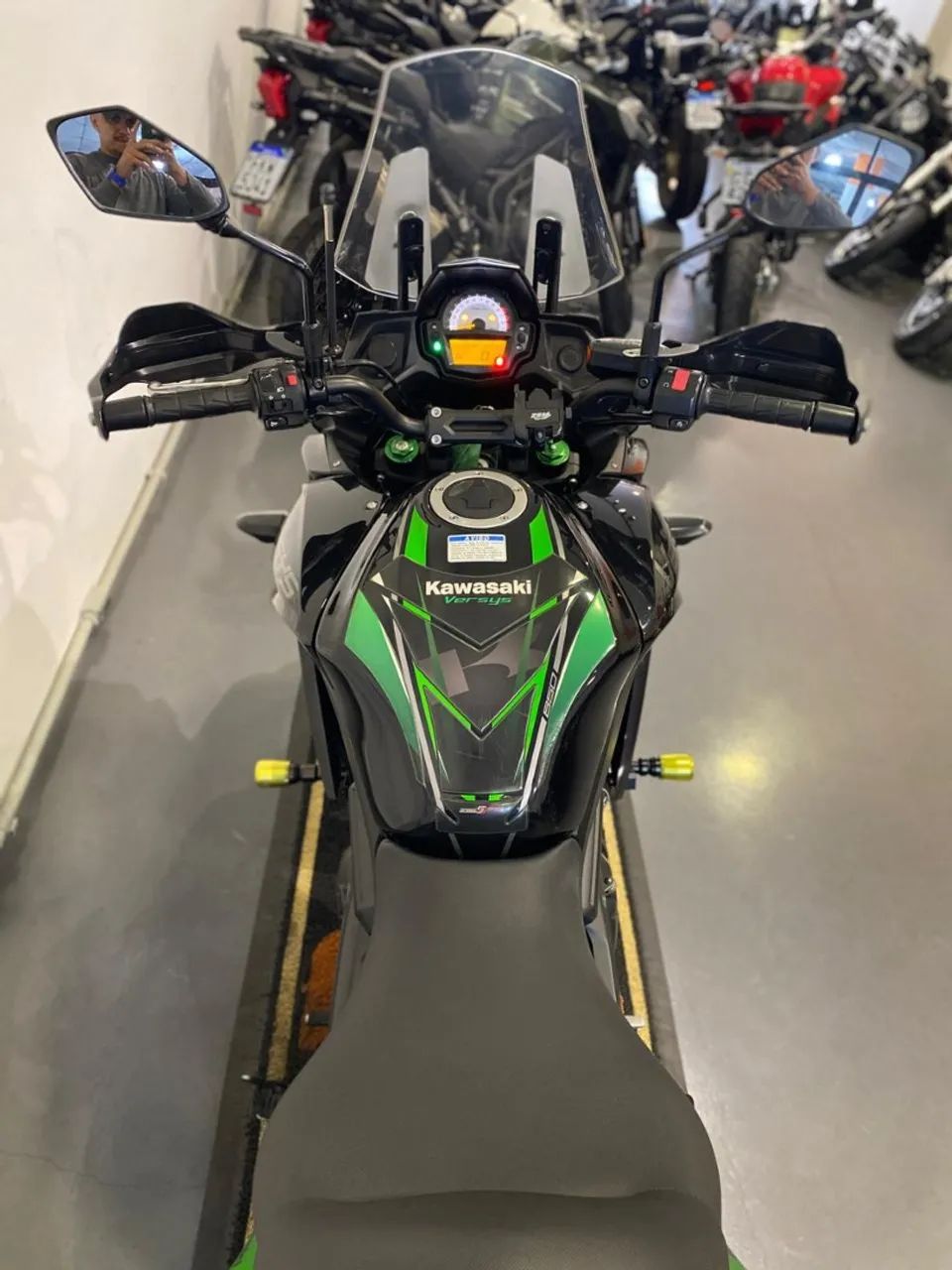 Kawasaki Versys 650Cc - Foto 4