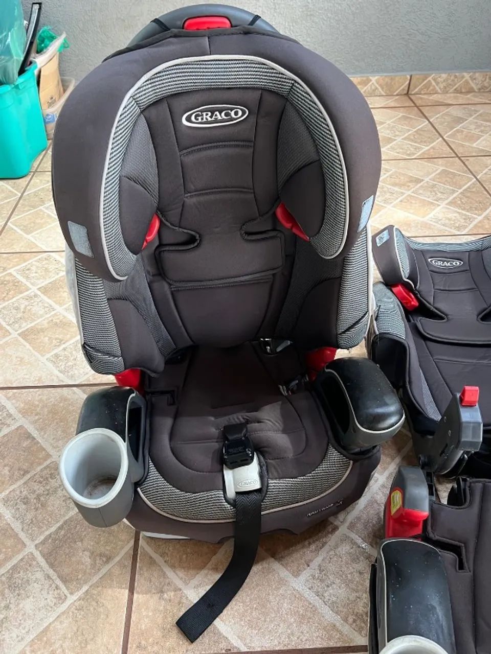Cadeirinha para Carro 