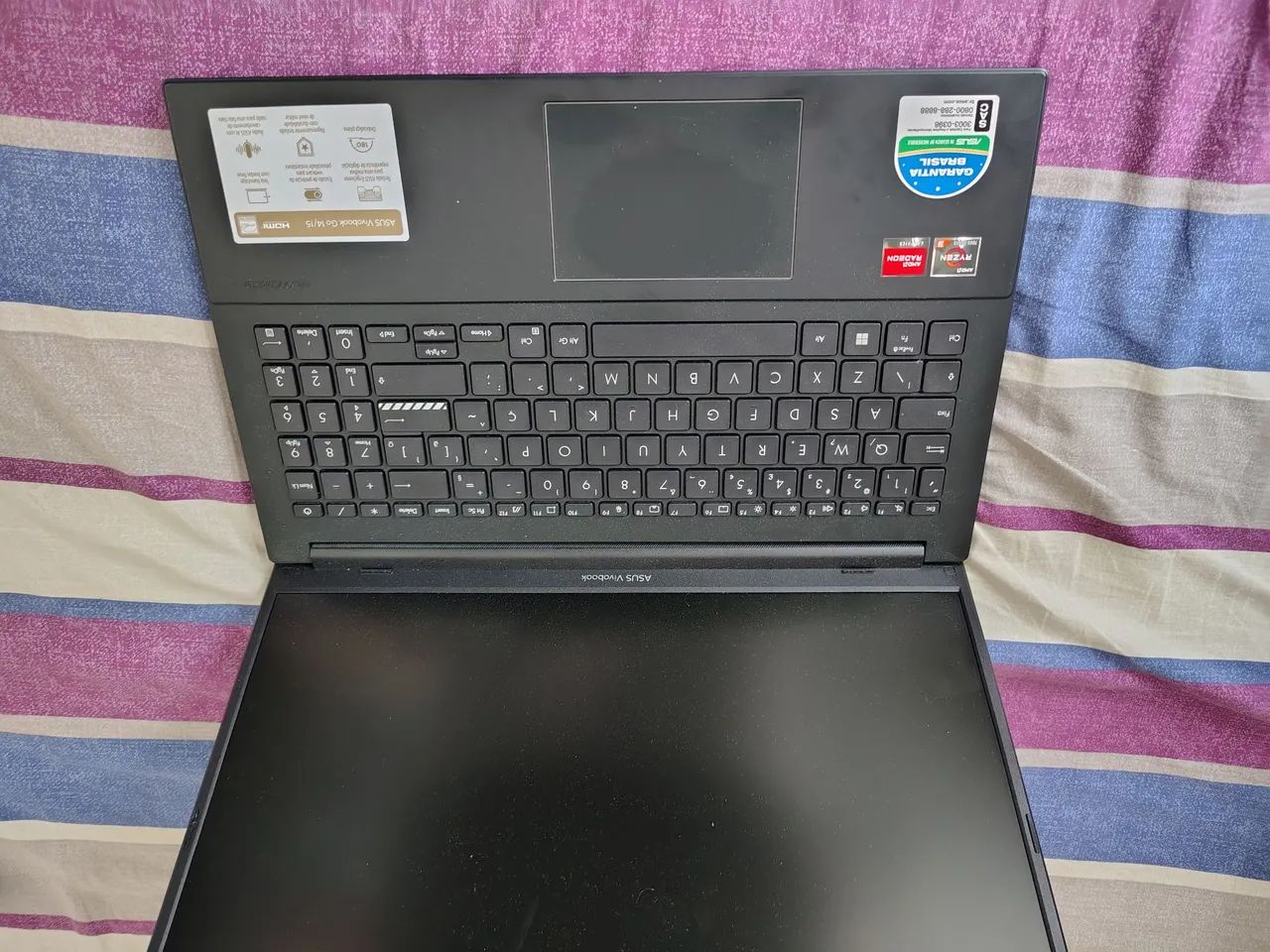 Notebook vivobook asus - Foto 2