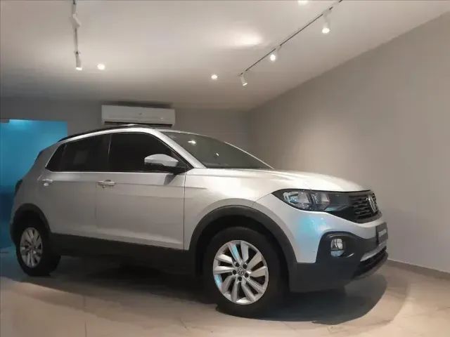 Volkswagen T-Cross 2020