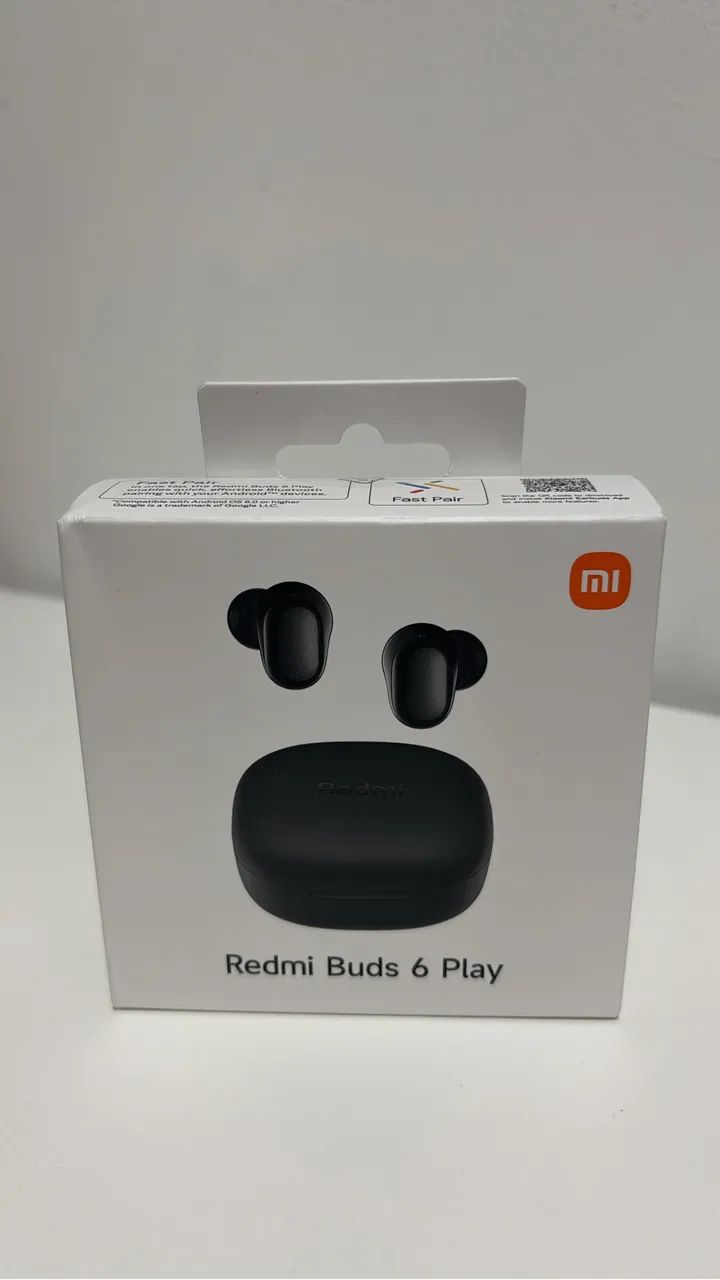 Fone Xiaomi Buds 6 Play original
