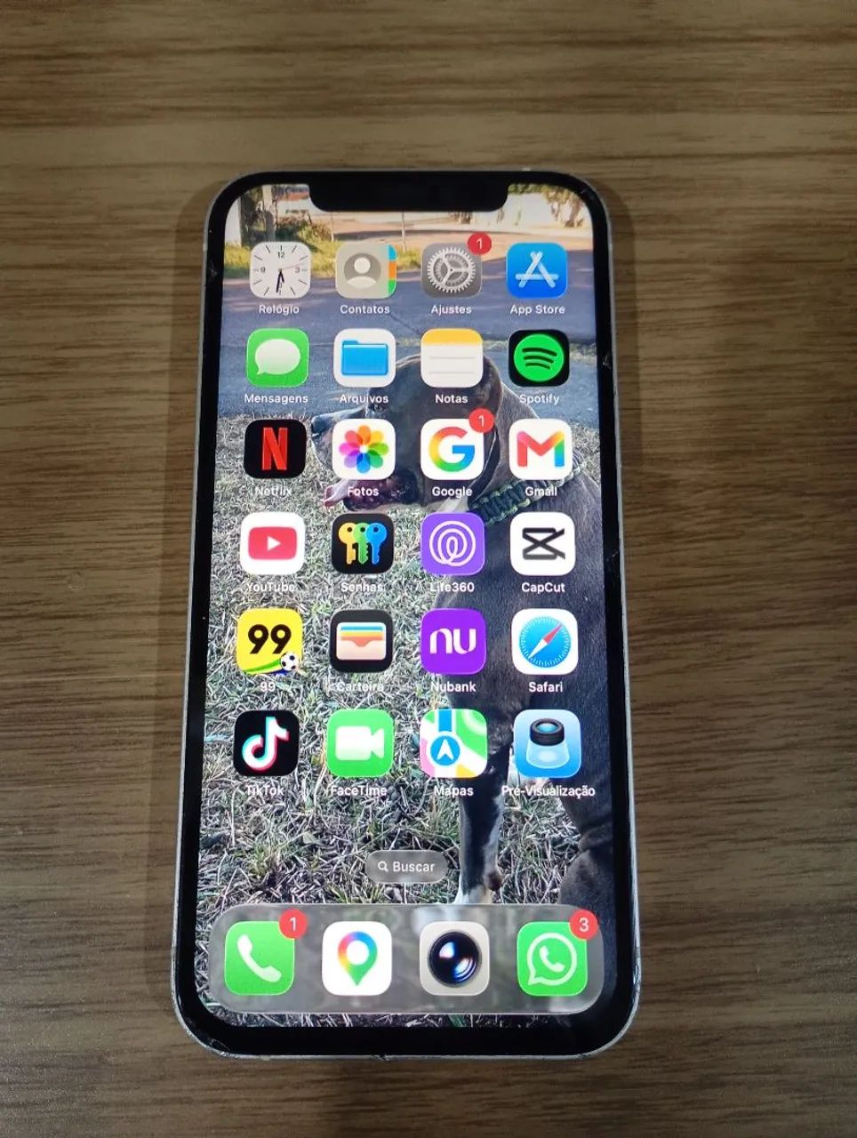 iPhone 12 pra vender logo - Foto 2