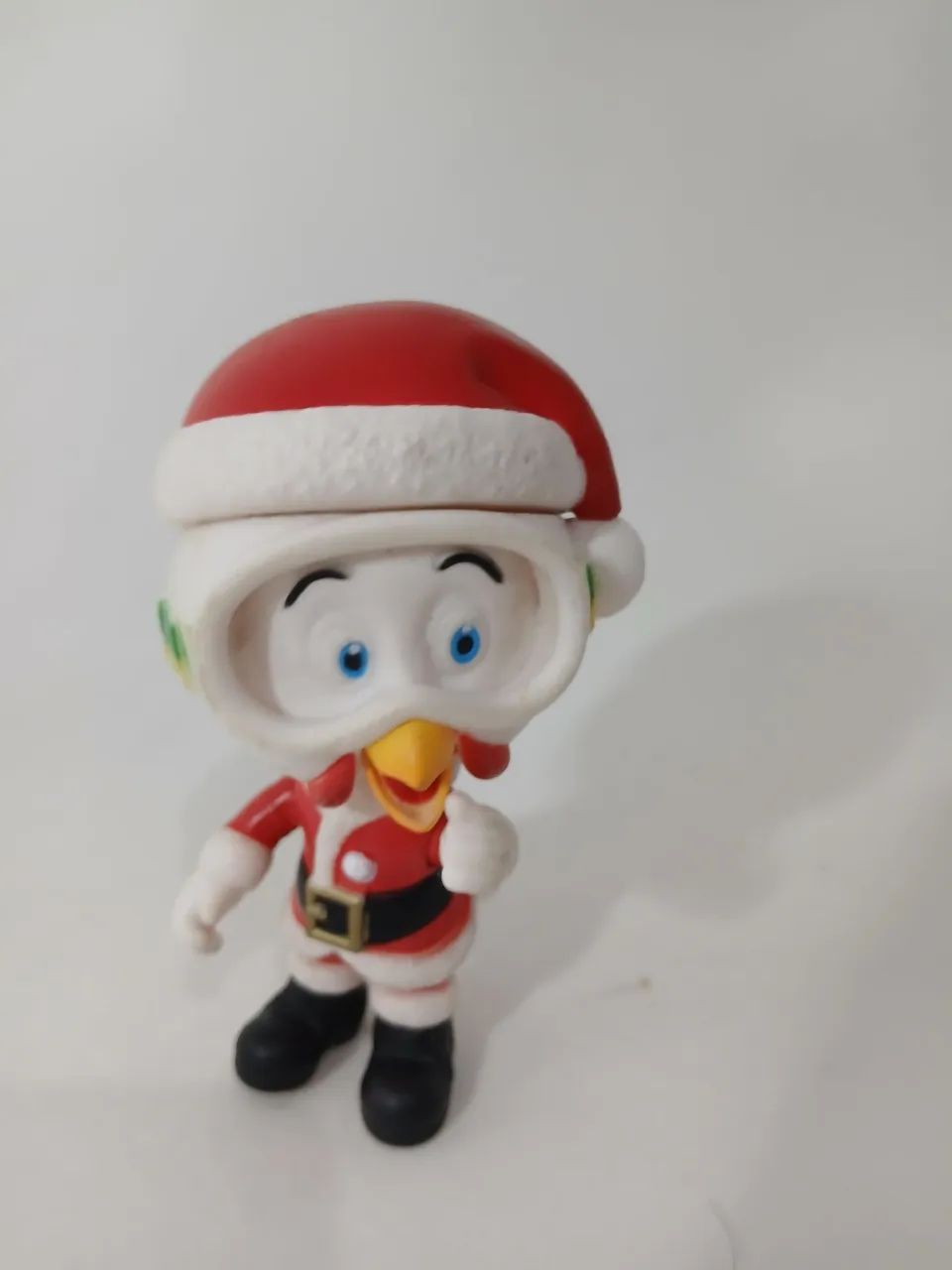 Miniatura Promocional Mascote da Sadia 12cm - Foto 5