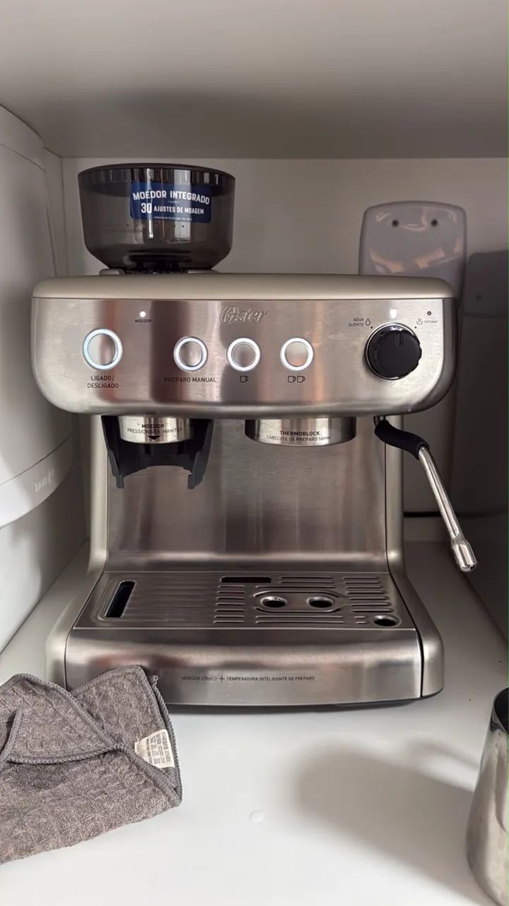 Oster Xpert Perfect Brew