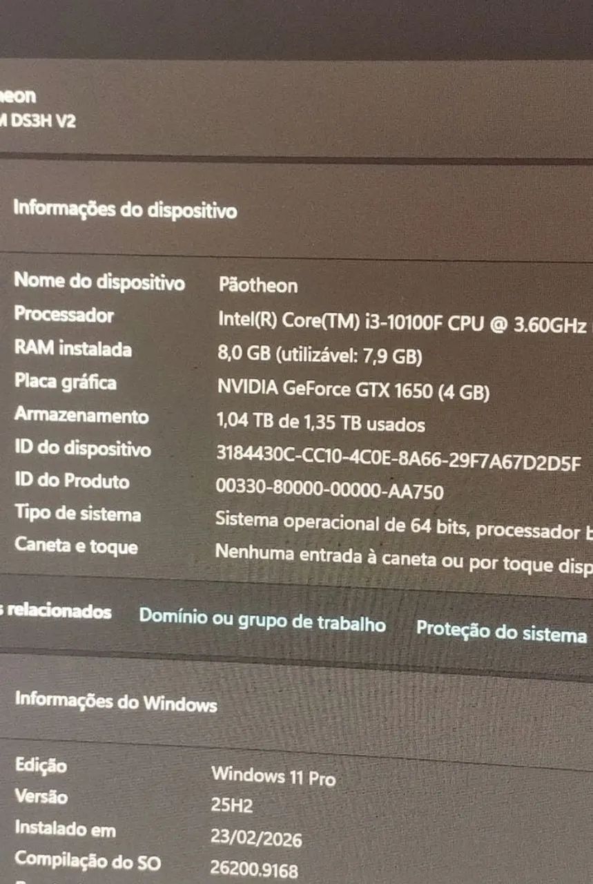 Memória Ram XPG Ddr4 3200mz - Foto 3