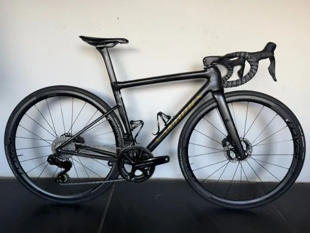 Specialized Tarmac S-Works - Tamanho 52 | Dura-Ace Di2 12v