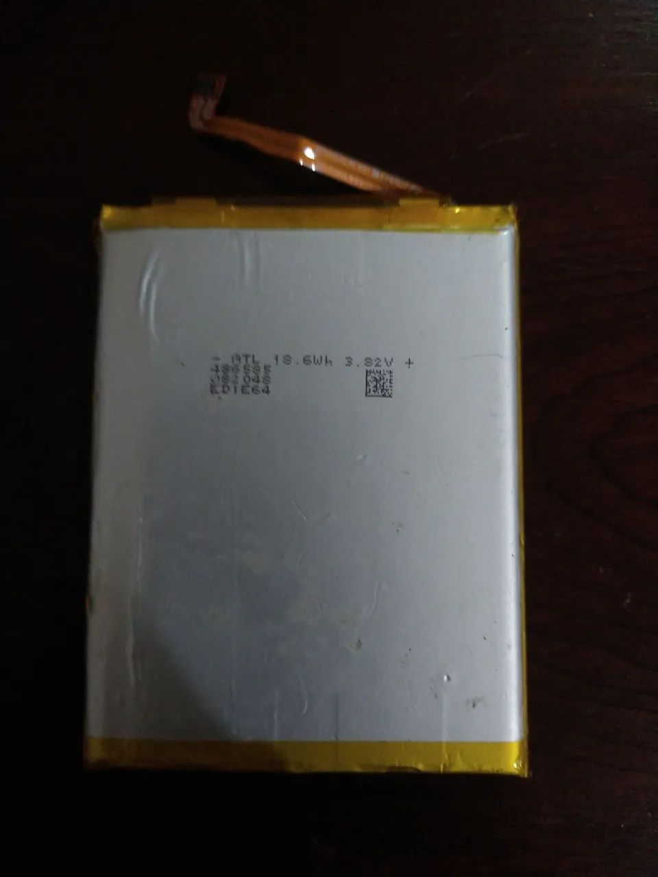 Bateria Celular Motorola JK50 Retirada  - Foto 2