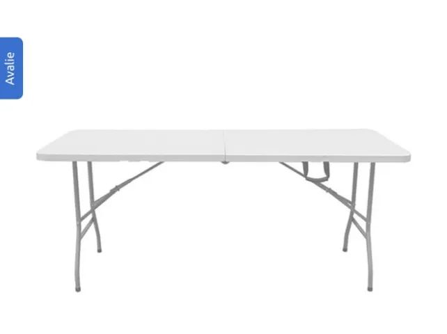 Mesa pranchão dobrável 