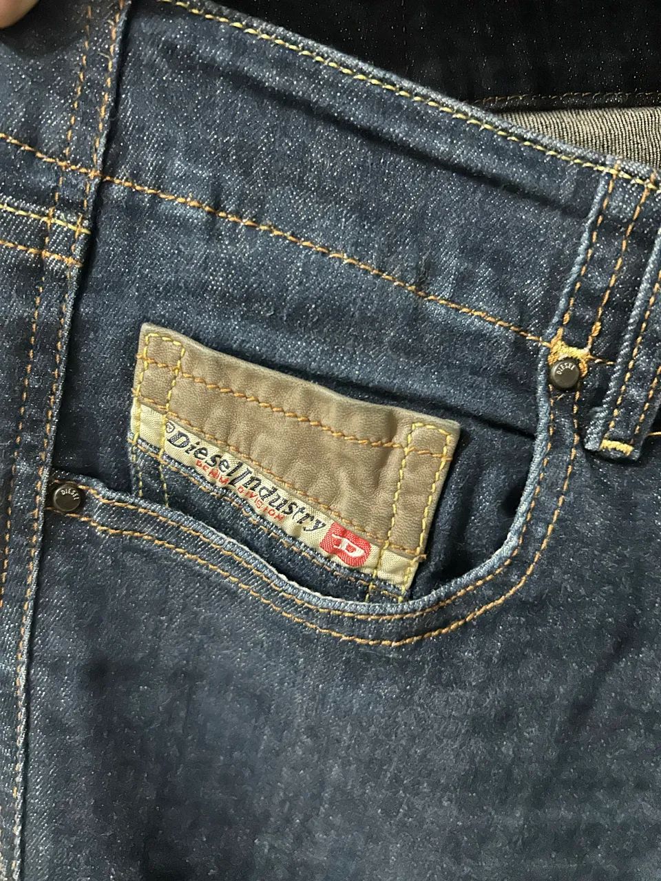 Calça DIESEL ORIGINAL - Foto 3