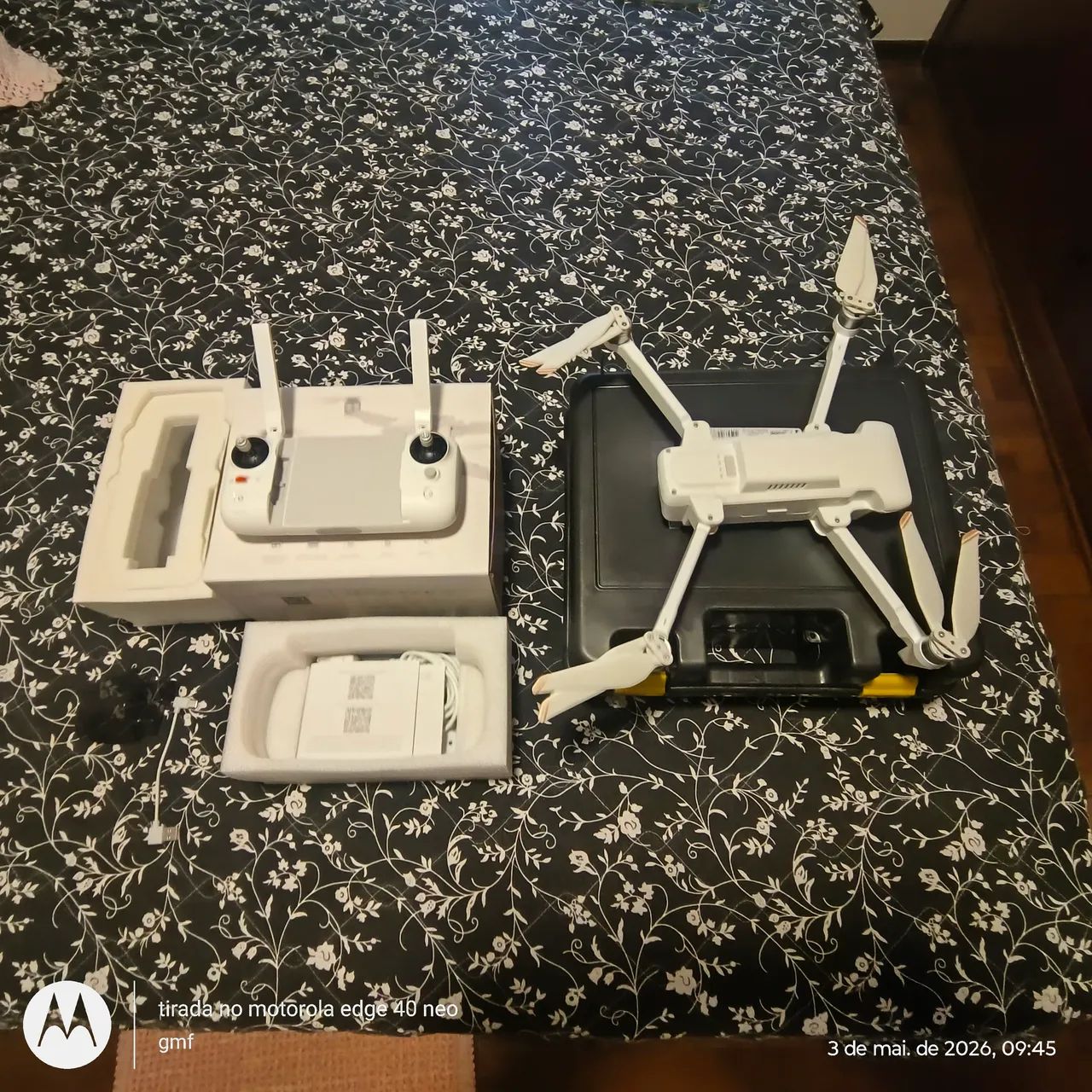 Drone Xiaomi Fimi X8 Max Tele - Foto 3