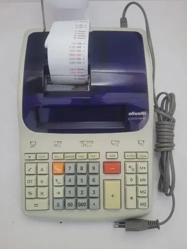 Calculadora olivetti logos 