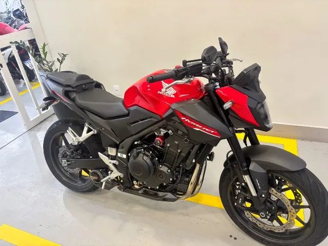 Hornet 500 no precinho  - Foto 3
