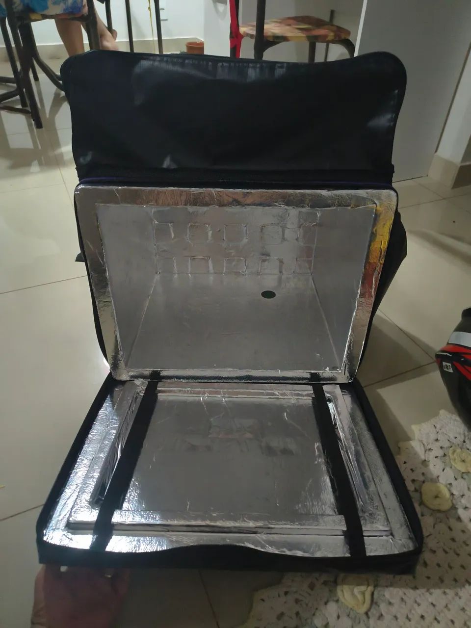 Vende-se Bag top Bag zerada!! - Foto 3