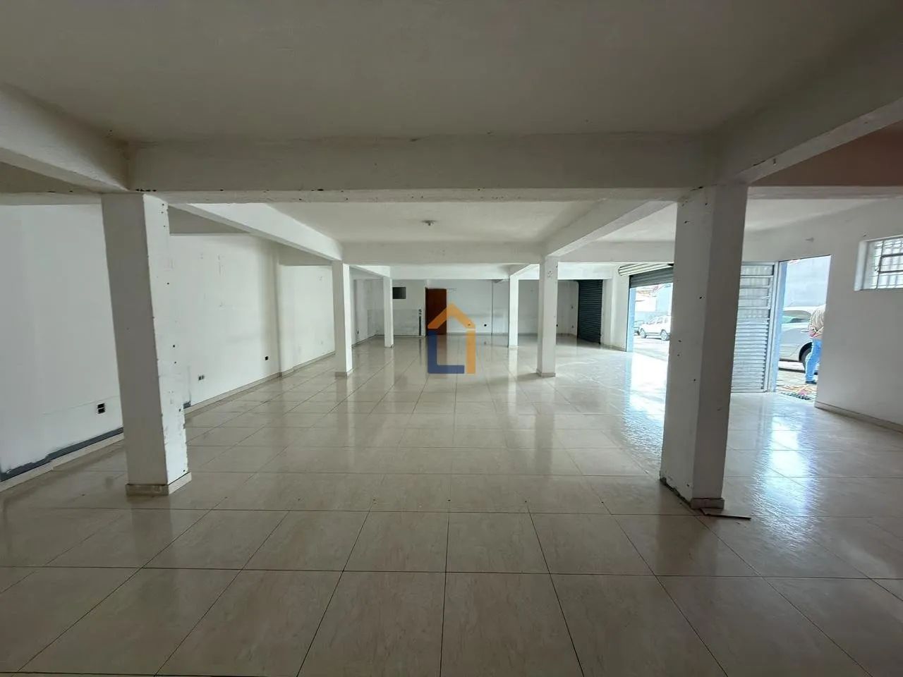Sala terrea para locação com 170m² - Foto 2