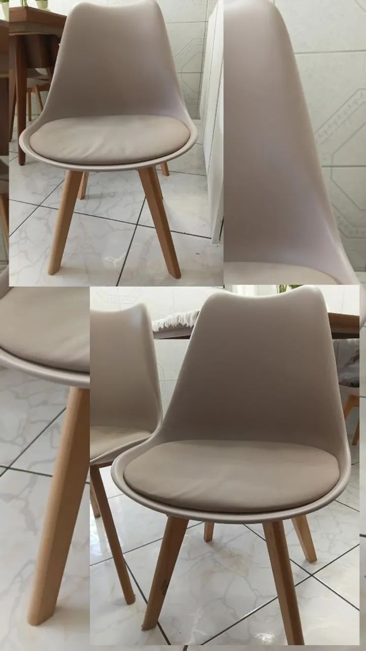 4 cadeiras  - Foto 3