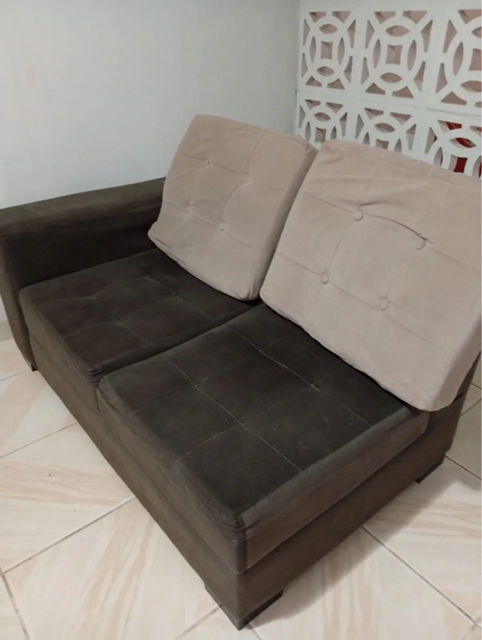 Sofá 4 lugares  - Foto 3